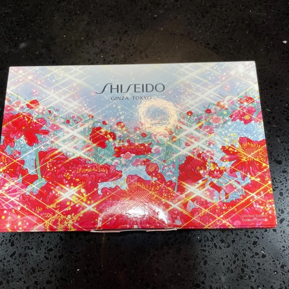 💄SHISEIDO ModernMatte Powder Lipstick Expressive Deluxe Mini Set (An $81 Value) - Picture 4 of 7